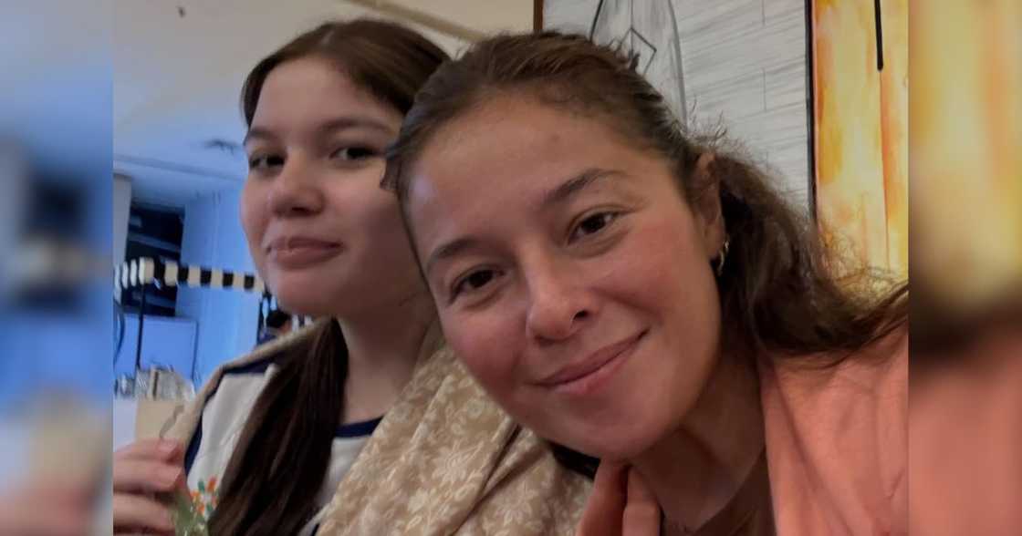 Andi Eigenmann, proud sa bagong milestone ng anak na si Ellie