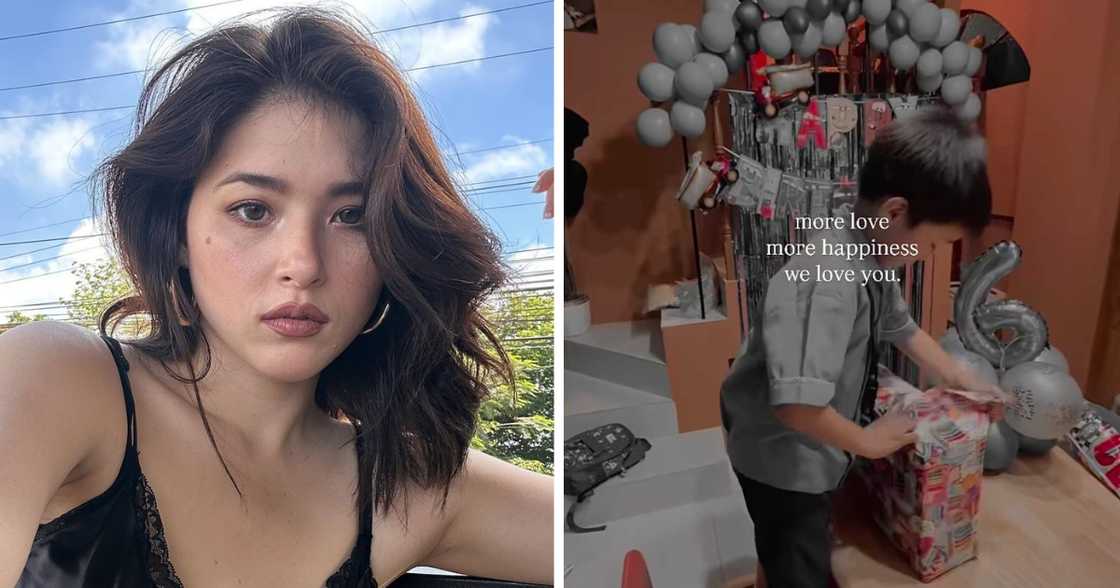 Kylie Padilla shares heartwarming moments from son Axl’s birthday celebration