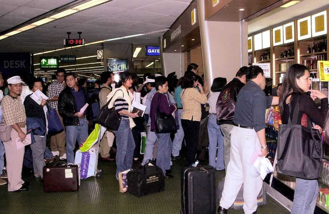 OFW, bigong makabalik sa kanyang trabaho sa DOHA, Qatar dahil sa mister OFW, bigong makabalik sa kanyang trabaho sa DOHA, Qatar dahil sa mister