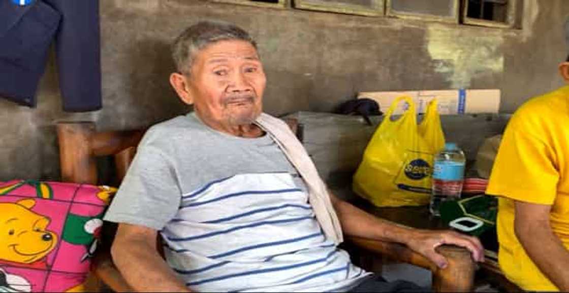 Chel Diokno, nalungkot sa pag-aresto kay Lolo Nanding dahil sa mangga Chel Diokno, nalungkot sa pag-aresto kay Lolo Nanding dahil sa mangga
