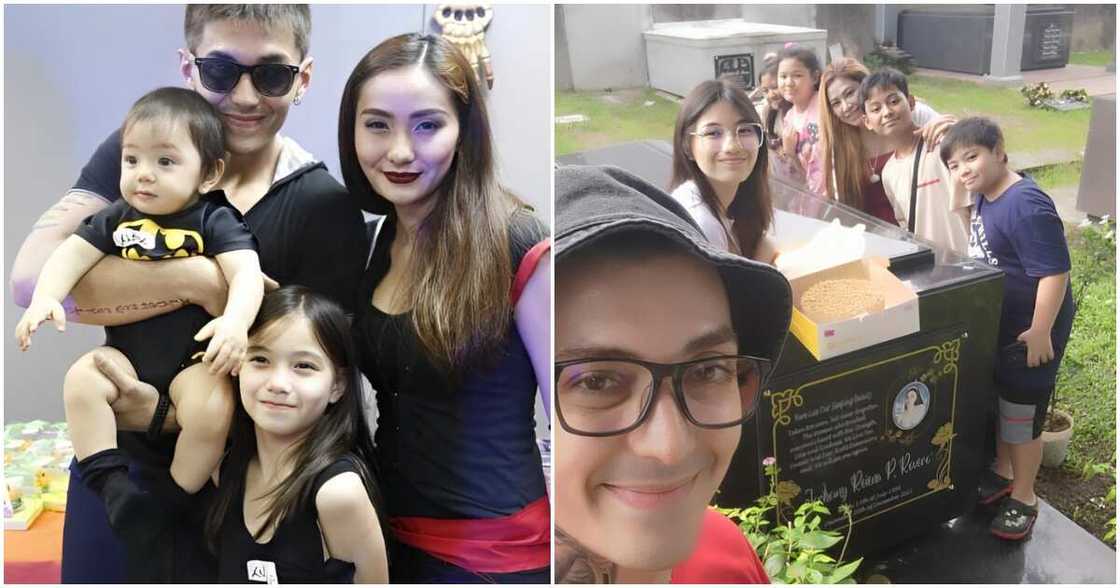Dimps Schimmer, nagbahagi ng kanyang birthday message para kay Jho Rovero Dimps Schimmer, nagbahagi ng kanyang birthday message para kay Jho Rovero
