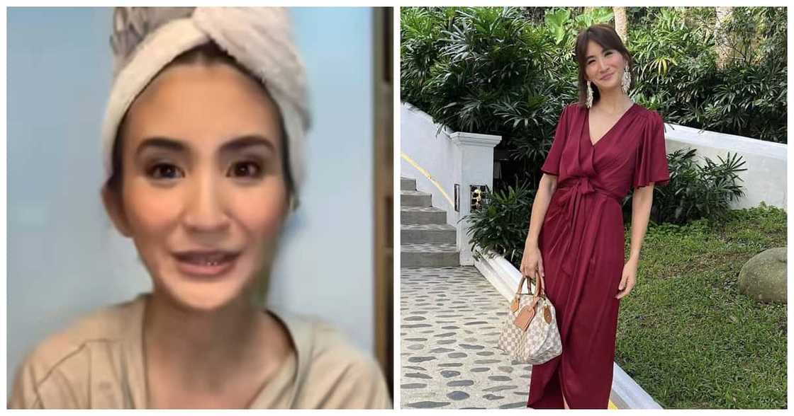 Rica Peralejo answers "tumanda" comment: "Sino ba nagsabi sayong nagpapayat ako?" Rica Peralejo answers "tumanda" comment: "Sino ba nagsabi sayong nagpapayat ako?"
