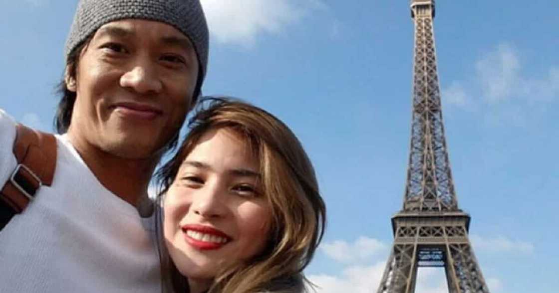 RR Enriquez on how she & Jayjay Helterbrand protect their relationship RR Enriquez on how she & Jayjay Helterbrand protect their relationship