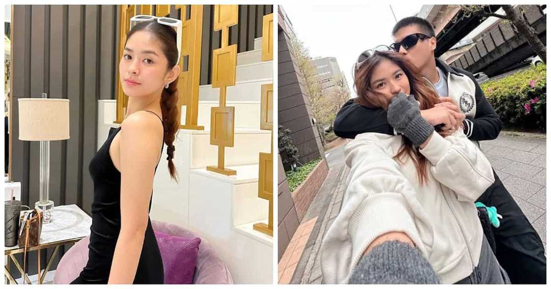 Loisa Andalio pens a sweet message on Ronnie Alonte's birthday Loisa Andalio pens a sweet message on Ronnie Alonte's birthday