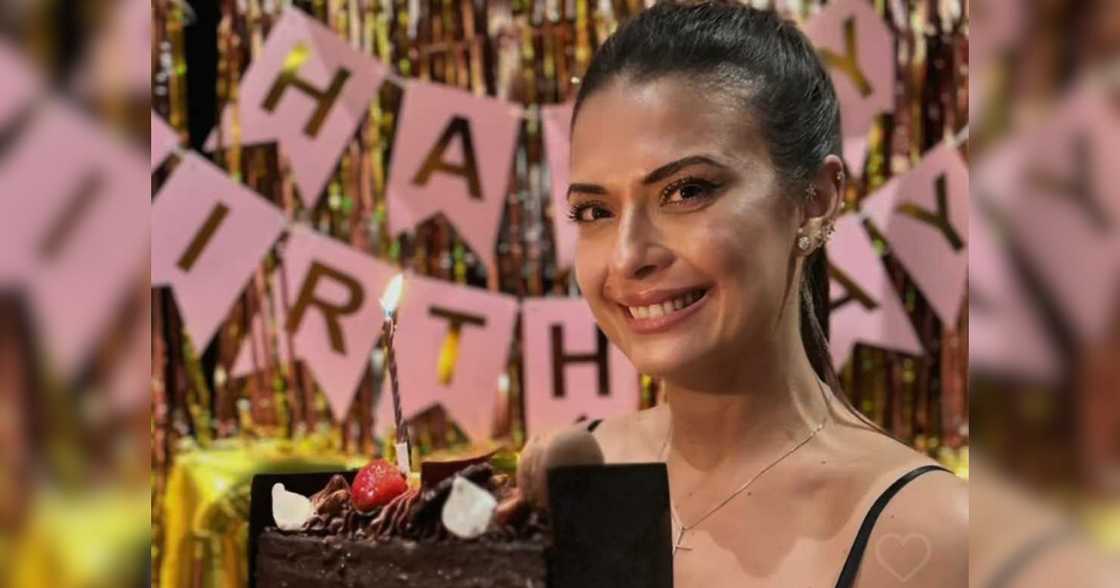 Priscilla Meirelles, ipinasilip ang birthday celebrations niya