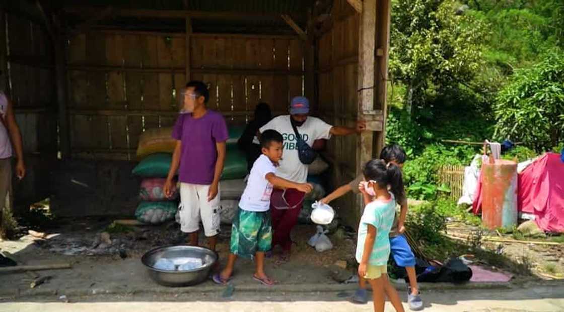 Reymark Mariano, ibinahagi sa mga kababayan ang sobra-sobrang biyayang natanggap