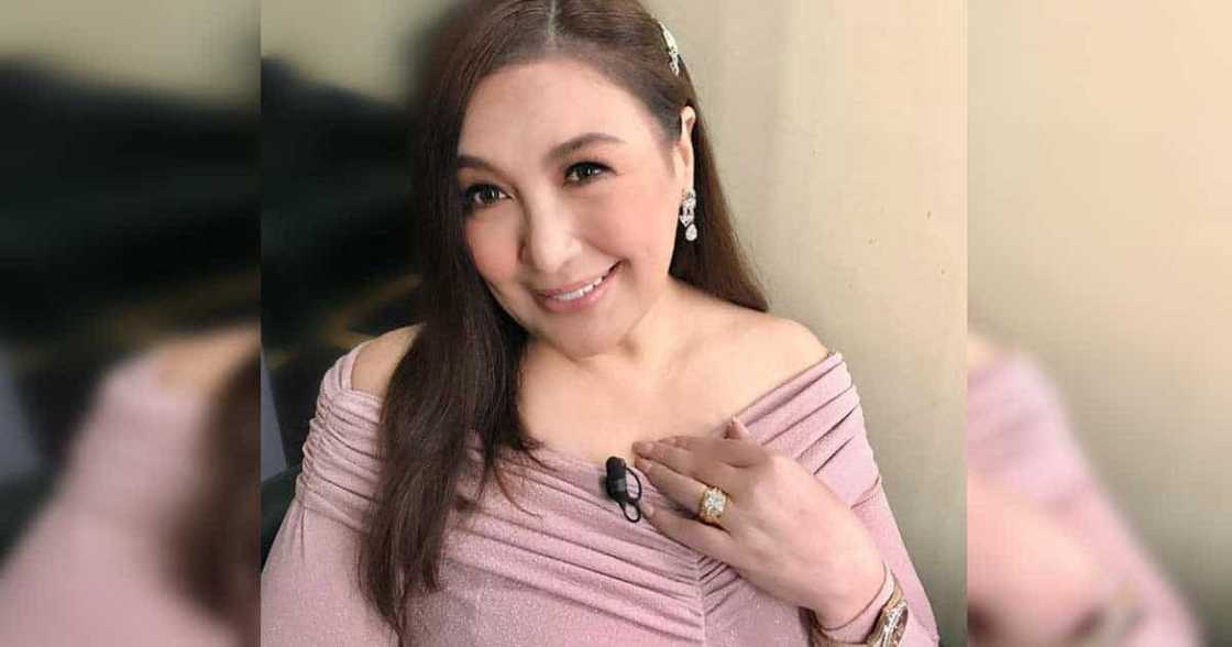 Sharon Cuneta, nagbigay ng mahabang lecture sa netizen na akala'y mayayaman lang ang makakapagpabakuna Sharon Cuneta, nagbigay ng mahabang lecture sa netizen na akala'y mayayaman lang ang makakapagpabakuna