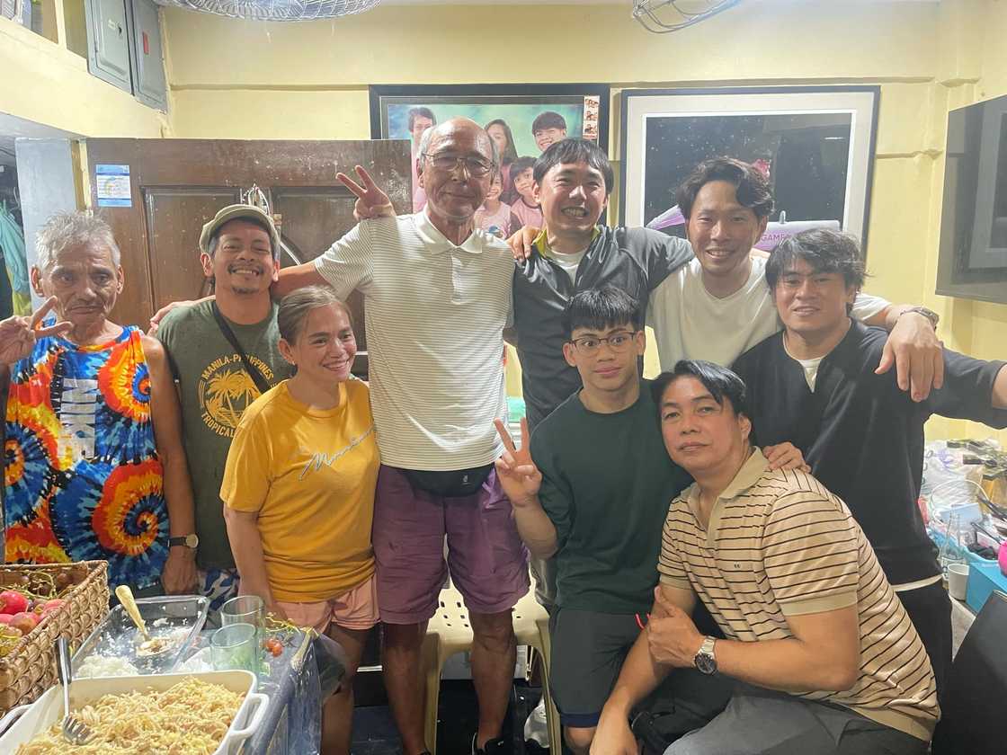 Japanese coach Munehiro Kugimiya, nagbalik-tanaw sa kanyang PH journey Japanese coach Munehiro Kugimiya, nagbalik-tanaw sa kanyang PH journey
