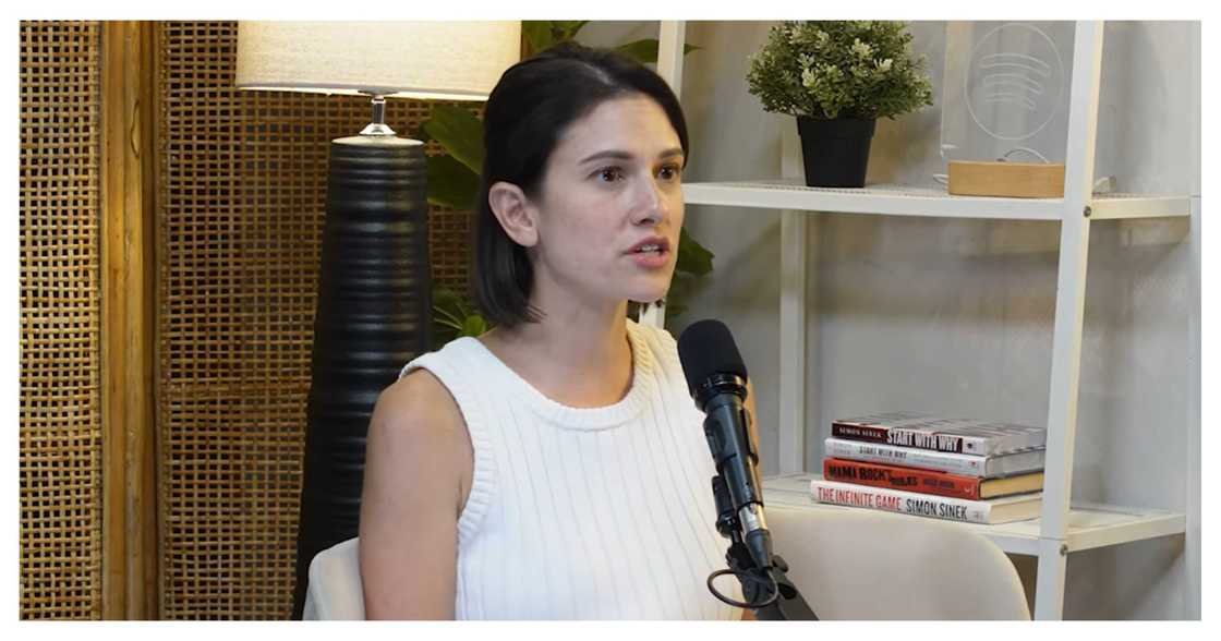 Bianca King, ibinunyag kung bakit nag-alala ang mga kaibigan niya noong nasa Australia siya Bianca King, ibinunyag kung bakit nag-alala ang mga kaibigan niya noong nasa Australia siya