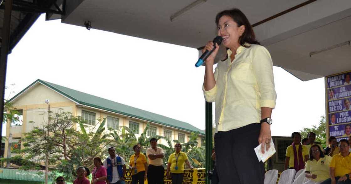 Celebrities' reactions to VP Leni Robredo's win in SC battle over BongBong Marcos go viral Celebrities' reactions to VP Leni Robredo's win in SC battle over BongBong Marcos go viral