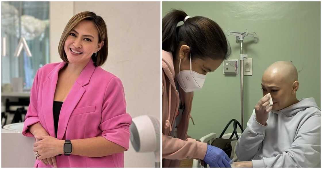 TV Personality na si Cesca Litton, may update patungkol sa cancer niya