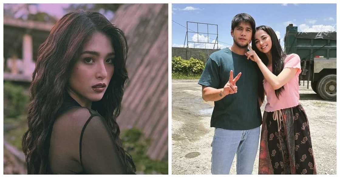 Kylie Padilla, nakiusap na wag na siyang i-tag sa mga posts nina AJ Raval, Aljur Abrenica