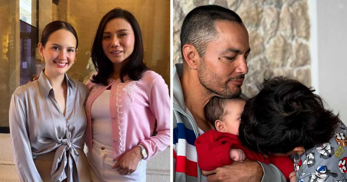 Vicki Belo, inilarawan ang hitsura ng baby nina Ellen Adarna at Derek Ramsay Vicki Belo, inilarawan ang hitsura ng baby nina Ellen Adarna at Derek Ramsay