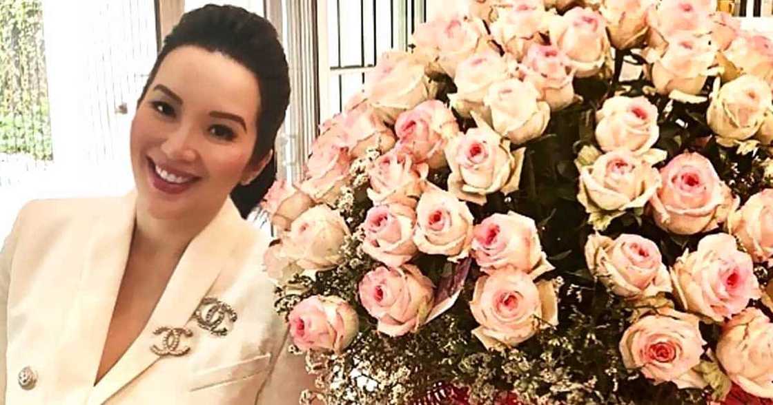 Kris Aquino, ibinahagi ang dapat asahan mangyari sa araw ng kanyang kasal: “Totally not what you’re expecting” Kris Aquino, ibinahagi ang dapat asahan mangyari sa araw ng kanyang kasal: “Totally not what you’re expecting”