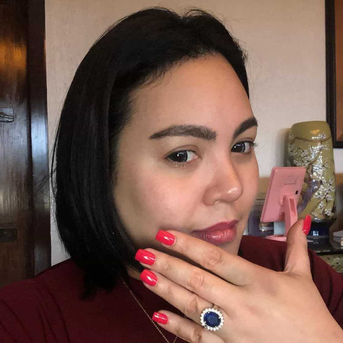 Claudine Barretto age