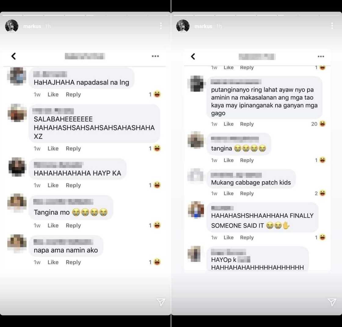 Markus Paterson, sinupalpal ang mga bashers na nanlait sa mukha ng kanyang anak Markus Paterson, sinupalpal ang mga bashers na nanlait sa mukha ng kanyang anak