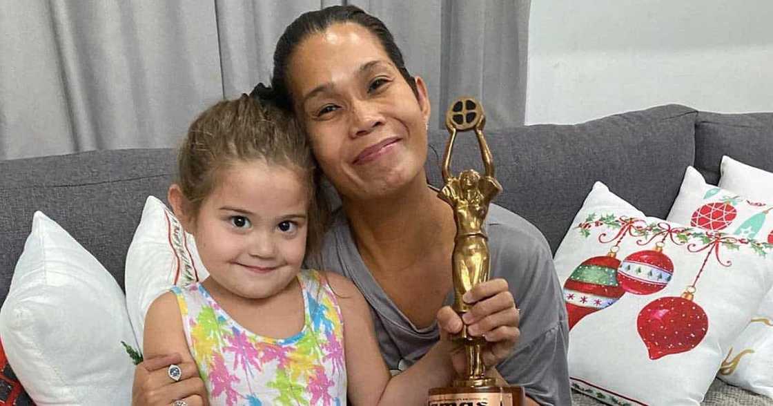 Pokwang, ibinahaging sinabi ni Malia na kahit si mama lang "sapat na" Pokwang, ibinahaging sinabi ni Malia na kahit si mama lang "sapat na"