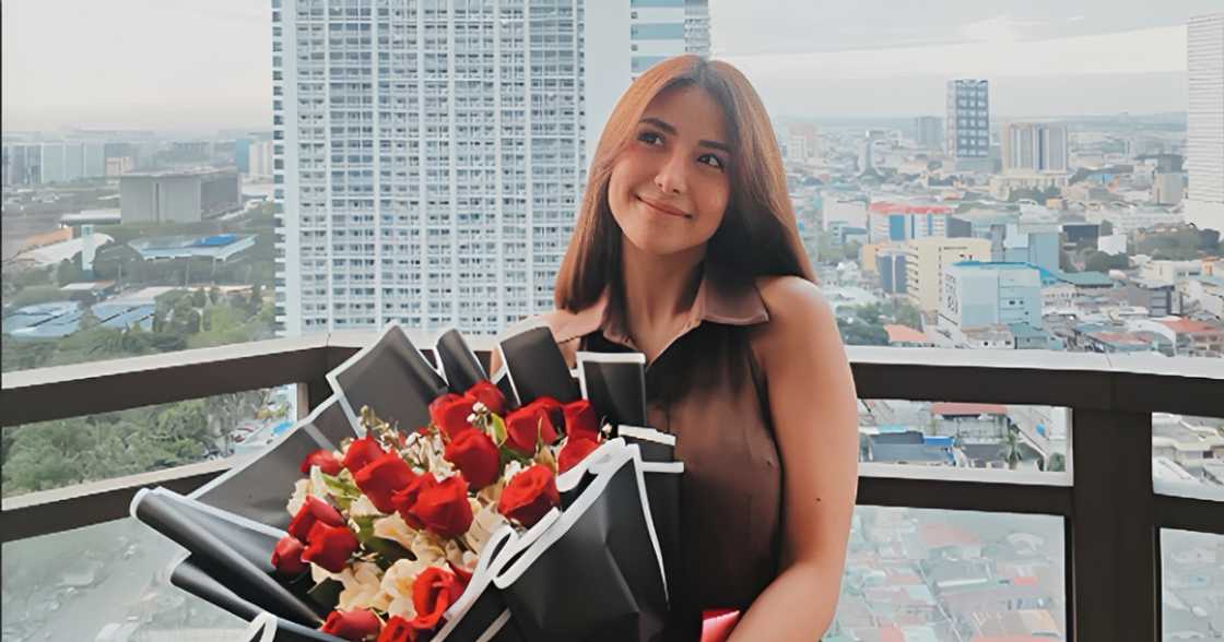 Sanya Lopez shows off promise ring, reveals she’s ‘very much in love’ with secret foreigner