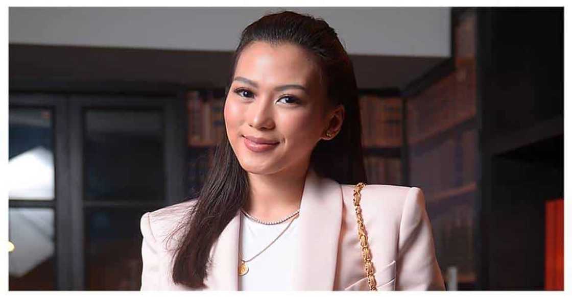 Alex Gonzaga, may resbak sa isang basher na nais gumawa ng "nakunan jokes" Alex Gonzaga, may resbak sa isang basher na nais gumawa ng "nakunan jokes"
