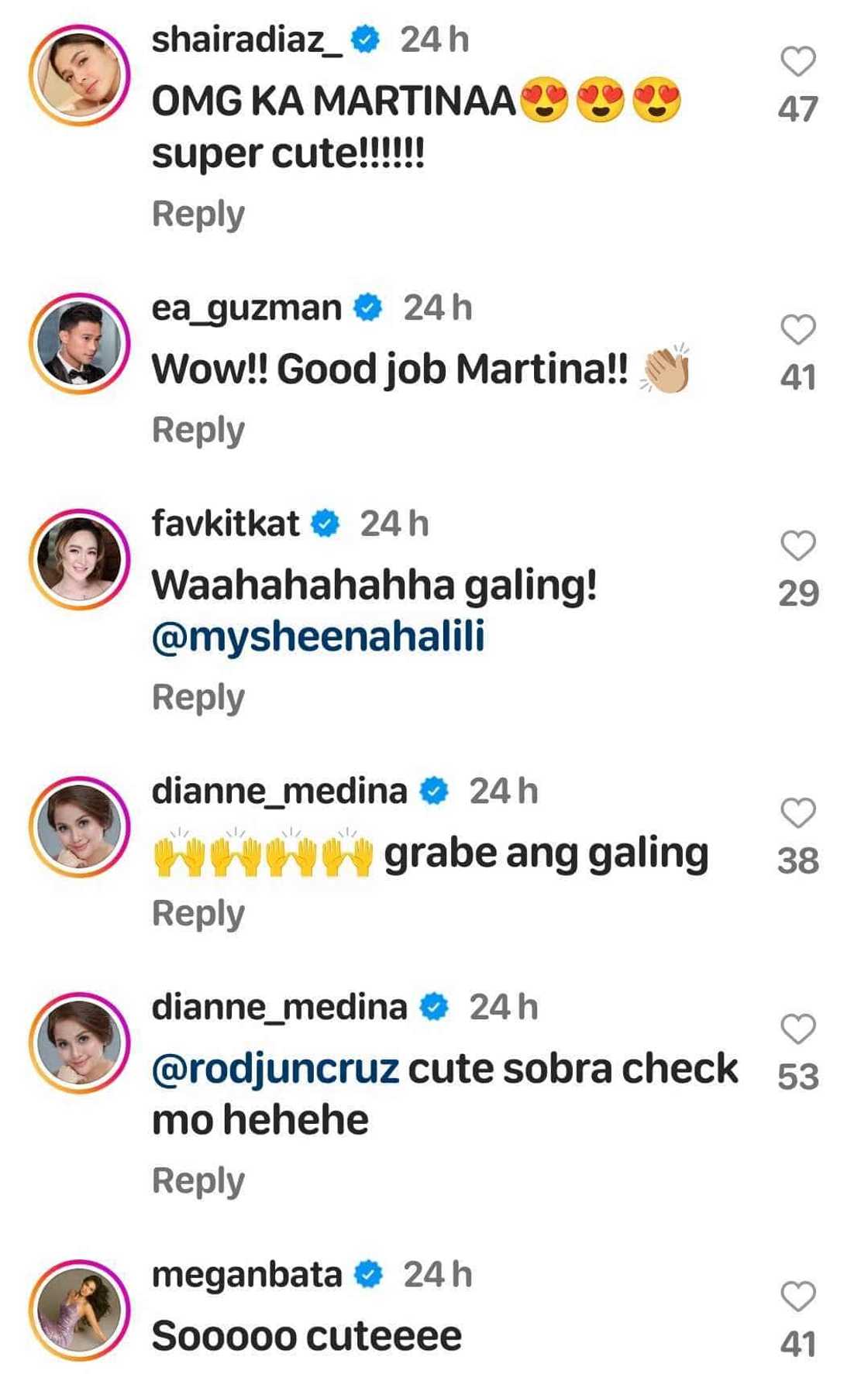 ‘Gento’ dance cover ng baby ni Sheena Halili, kinagiliwan sa social media ‘Gento’ dance cover ng baby ni Sheena Halili, kinagiliwan sa social media