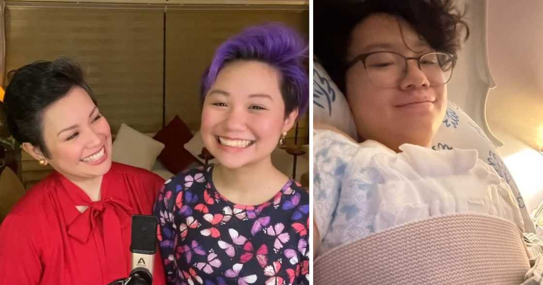 Lea Salonga’s child Nic Chien opens up about undergoing top surgery