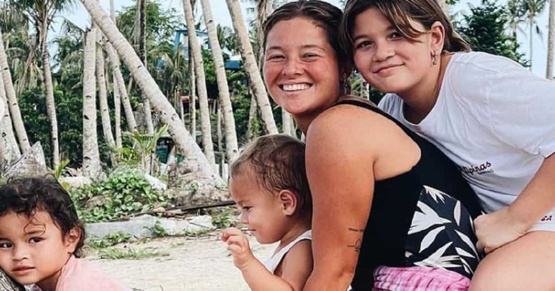 Andi Eigenmann shows joyful island life with her 3 adorable kids (@andieigengirl) Andi Eigenmann shows joyful island life with her 3 adorable kids (@andieigengirl)