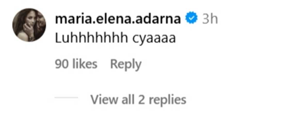 Ellen Adarna/@maria.elena.adarna Ellen Adarna/@maria.elena.adarna