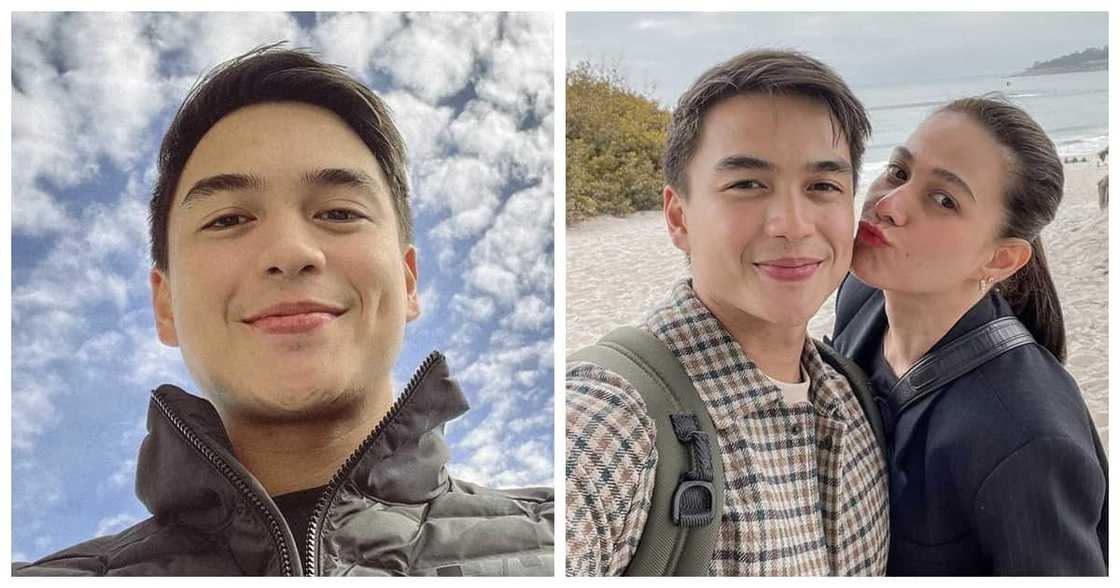 Dominic Roque, ipinakita ang excitement niyang magkaanak: "Little Bea" Dominic Roque, ipinakita ang excitement niyang magkaanak: "Little Bea"