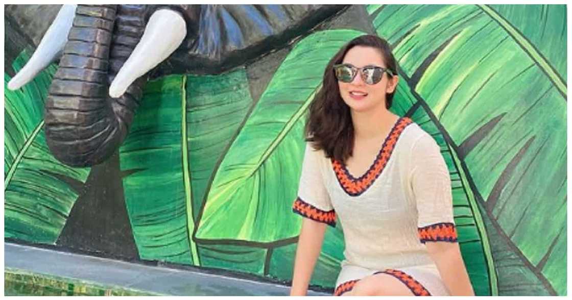 Ryza Cenon shares relatable post about her spacing out after doing tasks as mom Ryza Cenon shares relatable post about her spacing out after doing tasks as mom