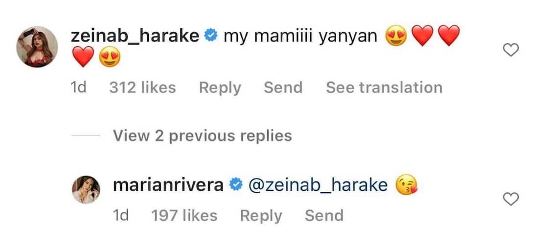 Marian Rivera/@marianrivera Marian Rivera/@marianrivera