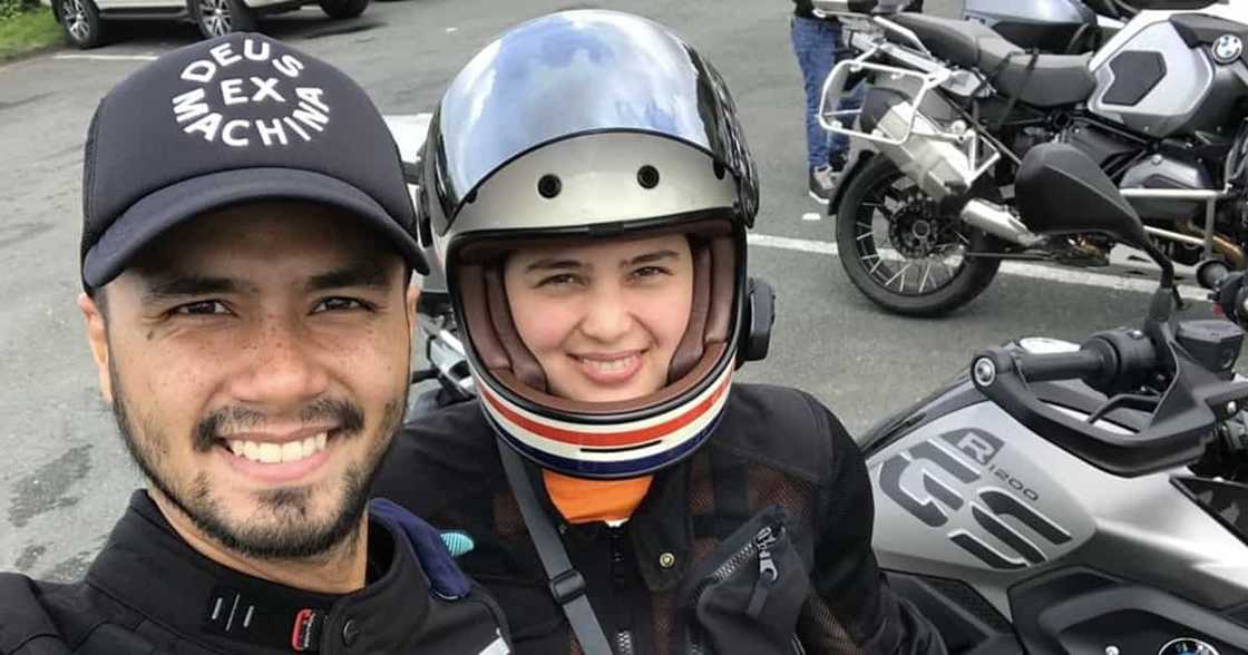 Oyo Boy Sotto teases Kristine Hermosa after their gender reveal online post Oyo Boy Sotto teases Kristine Hermosa after their gender reveal online post
