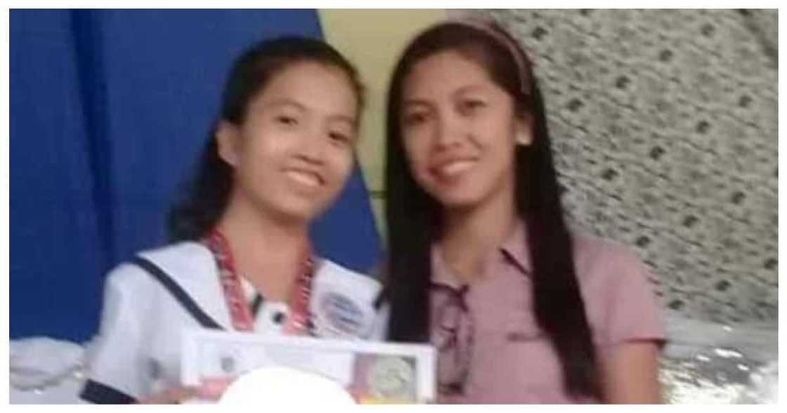 OFW, tutok pa rin sa honor student na anak kahit magkakalayo sila OFW, tutok pa rin sa honor student na anak kahit magkakalayo sila