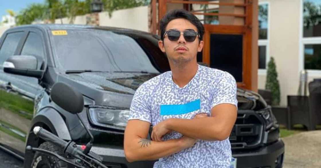Jayzam Manabat promotes Mandirigma copper mask after being called out by a graphic designer Jayzam Manabat promotes Mandirigma copper mask after being called out by a graphic designer
