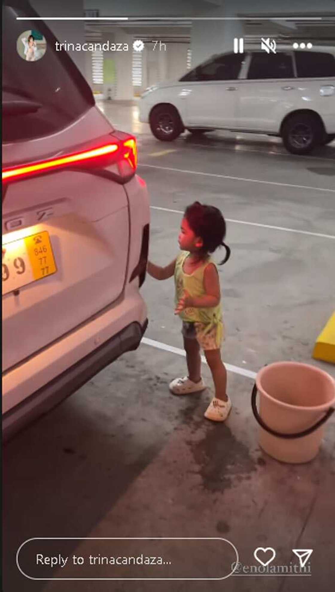 Trina Candaza Trina Candaza