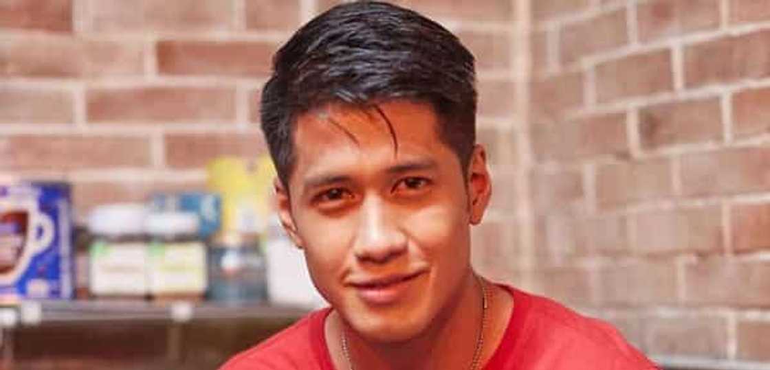 Aljur Abrenica/@ajabrenica Aljur Abrenica/@ajabrenica