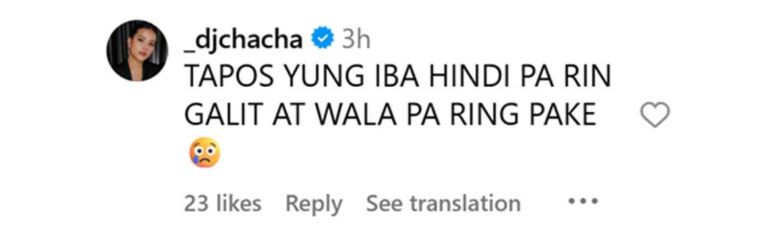 DJ Chacha on hard-earned taxes being treated as ‘trash’: “We don’t deserve this” DJ Chacha on hard-earned taxes being treated as ‘trash’: “We don’t deserve this”