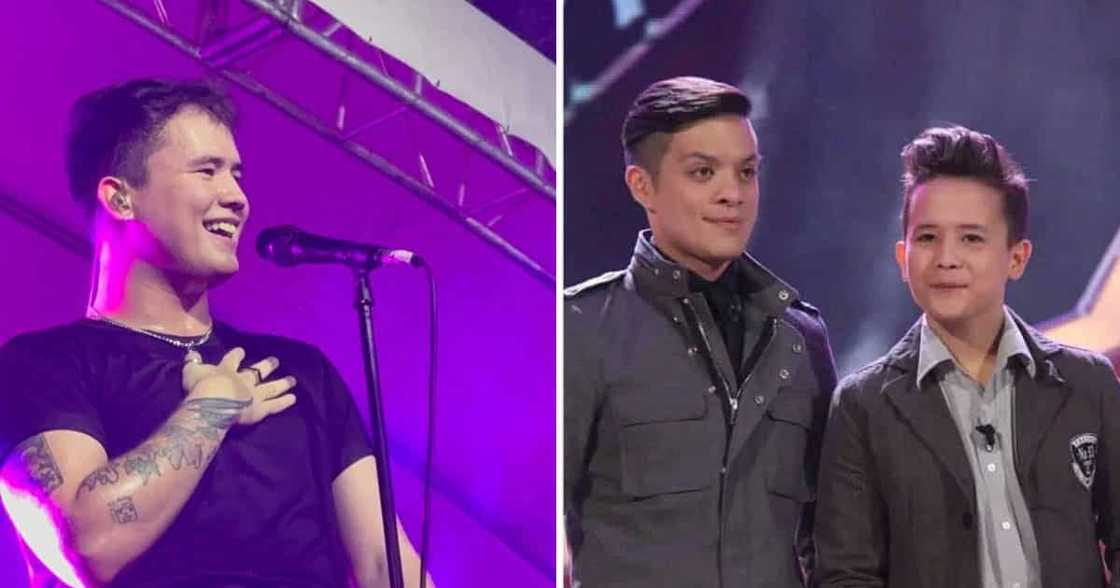 JK Labajo, post niyang throwback pic bilang miyembro ng Kamp Kawayan, viral: "Thank you The Voice" JK Labajo, post niyang throwback pic bilang miyembro ng Kamp Kawayan, viral: "Thank you The Voice"