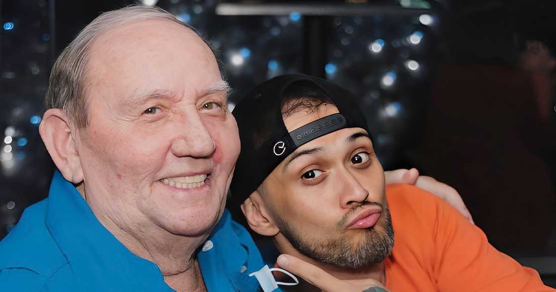 Billy Crawford, nag-post ng photo kasama ang namayapang ama Billy Crawford, nag-post ng photo kasama ang namayapang ama
