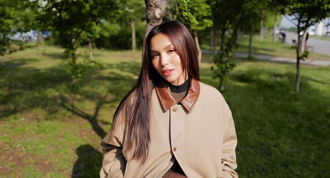 Kyline Alcantara Kyline Alcantara