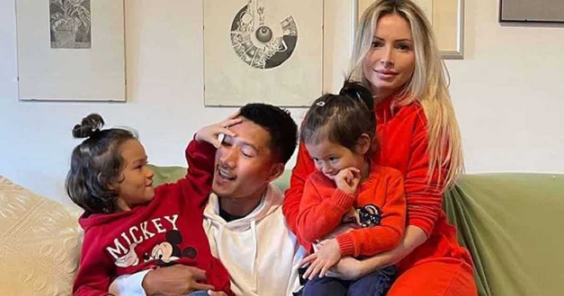 James Yap’s sweet birthday message for his wife Michela Cazzola goes viral