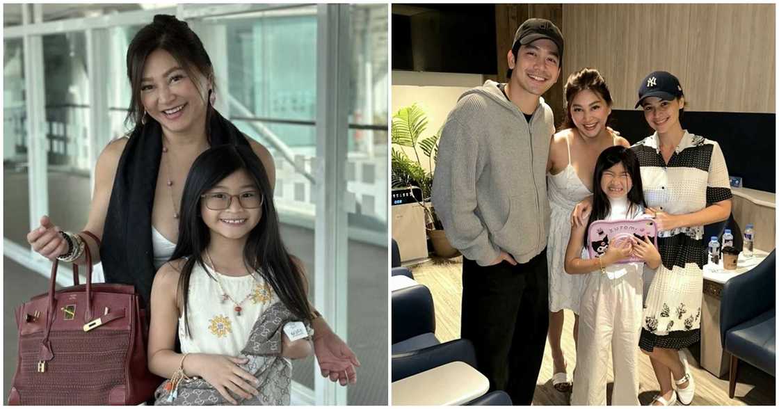Rufa Mae Quinto, ibinahagi ang mga natutunan ng anak na si Athena nang makita si Anne Curtis Rufa Mae Quinto, ibinahagi ang mga natutunan ng anak na si Athena nang makita si Anne Curtis
