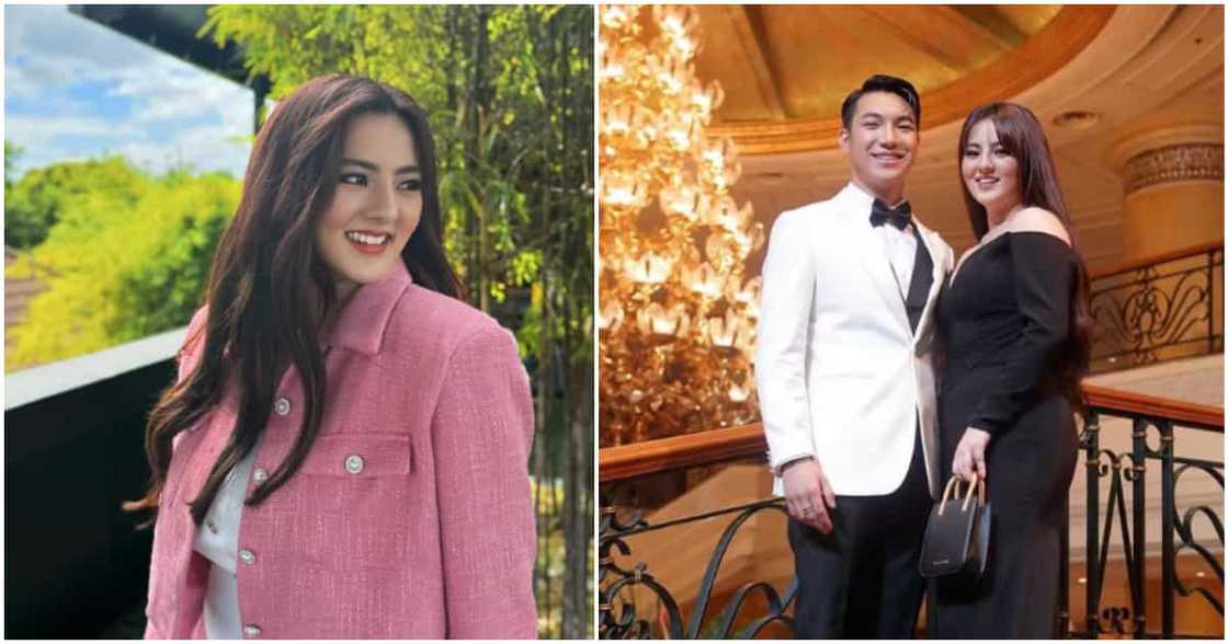 Cassy Legaspi, nagsalita sa pinag-uusapang isyu sa pagitan nila ni Darren Espanto Cassy Legaspi, nagsalita sa pinag-uusapang isyu sa pagitan nila ni Darren Espanto