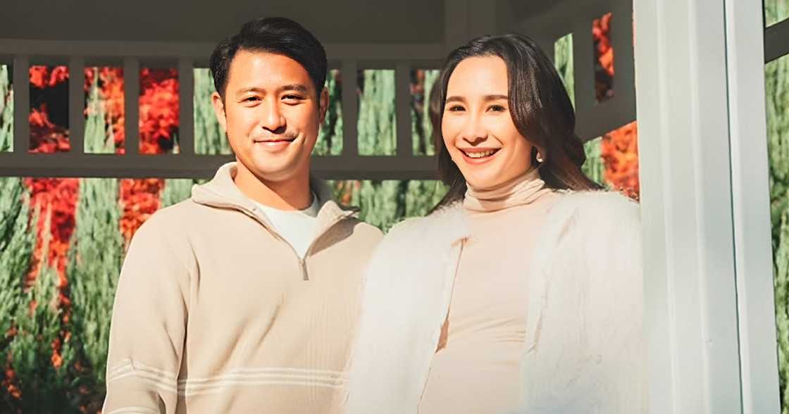 Melissa Gohing, may inaming isang bagay ukol sa kanilang anak ni Rocco Nacino Melissa Gohing, may inaming isang bagay ukol sa kanilang anak ni Rocco Nacino