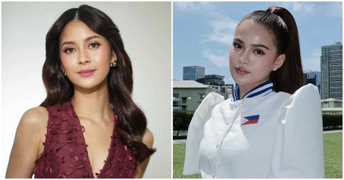 Bianca Gonzalez recalls the first time she met Maris Racal: "Mula noon, hanggang ngayon" Bianca Gonzalez recalls the first time she met Maris Racal: "Mula noon, hanggang ngayon"