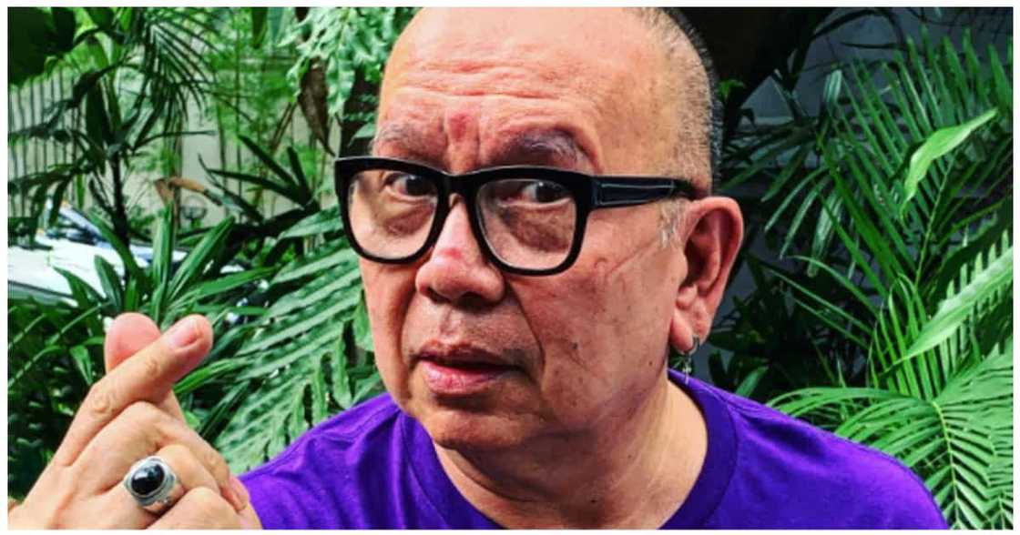 Direk Joey Reyes, nagbahagi ng open letter para kay "Poblacion girl" Direk Joey Reyes, nagbahagi ng open letter para kay "Poblacion girl"