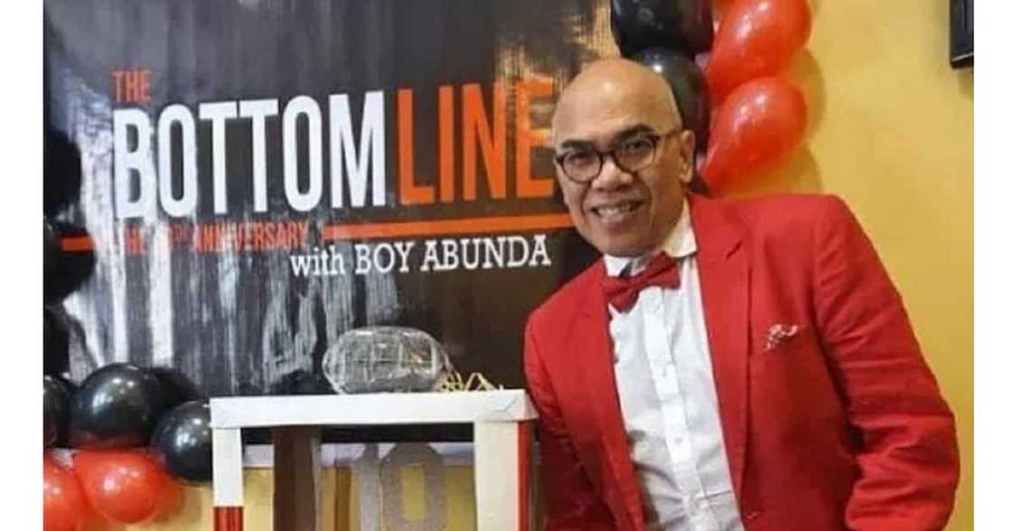 Ogie Diaz sa pagbabalik GMA umano ni Boy Abunda: “maiintindihan ng lahat” Ogie Diaz sa pagbabalik GMA umano ni Boy Abunda: “maiintindihan ng lahat”