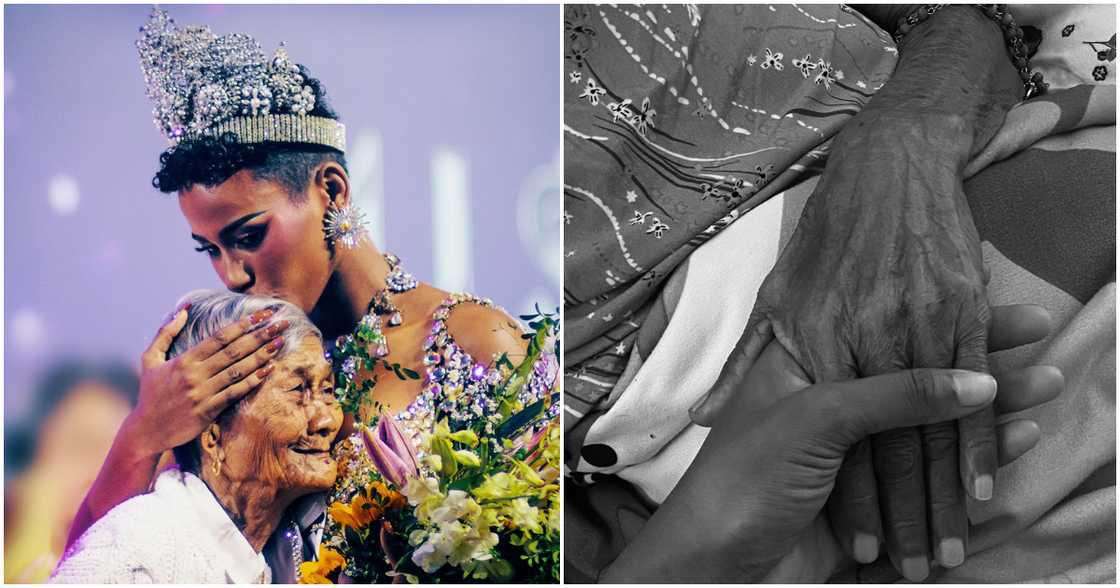 Alexie Brooks, nagdadalamhati sa pagpanaw ng kanyang pinakamamahal na lola Alexie Brooks, nagdadalamhati sa pagpanaw ng kanyang pinakamamahal na lola