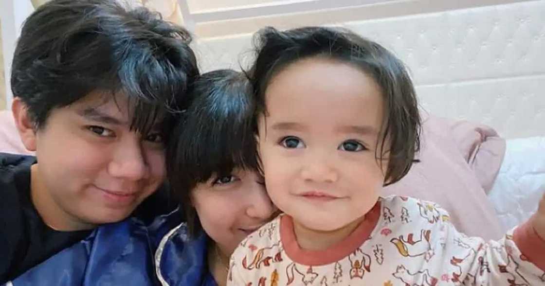 Dani Barretto, naiyak nang makita ang transformation ng kanyang bahay Dani Barretto, naiyak nang makita ang transformation ng kanyang bahay