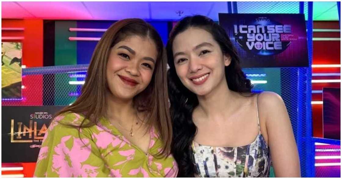 Jennica Garcia, naging emosyonal sa sinabi ni Melai Cantiveros: "Nakakaiyak naman" Jennica Garcia, naging emosyonal sa sinabi ni Melai Cantiveros: "Nakakaiyak naman"