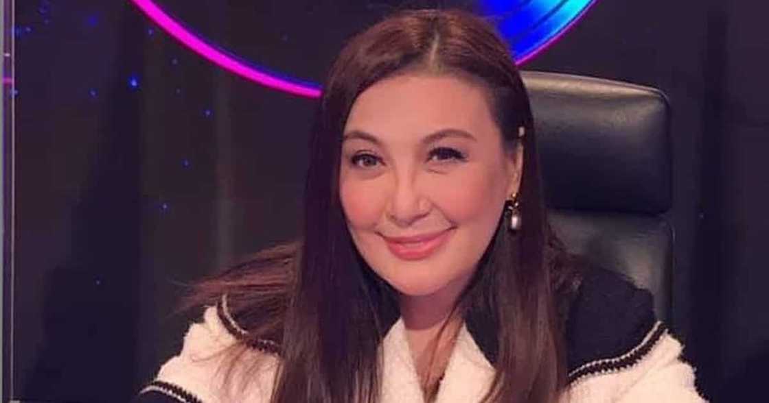 Sharon Cuneta denies rumor that she underwent plastic surgery